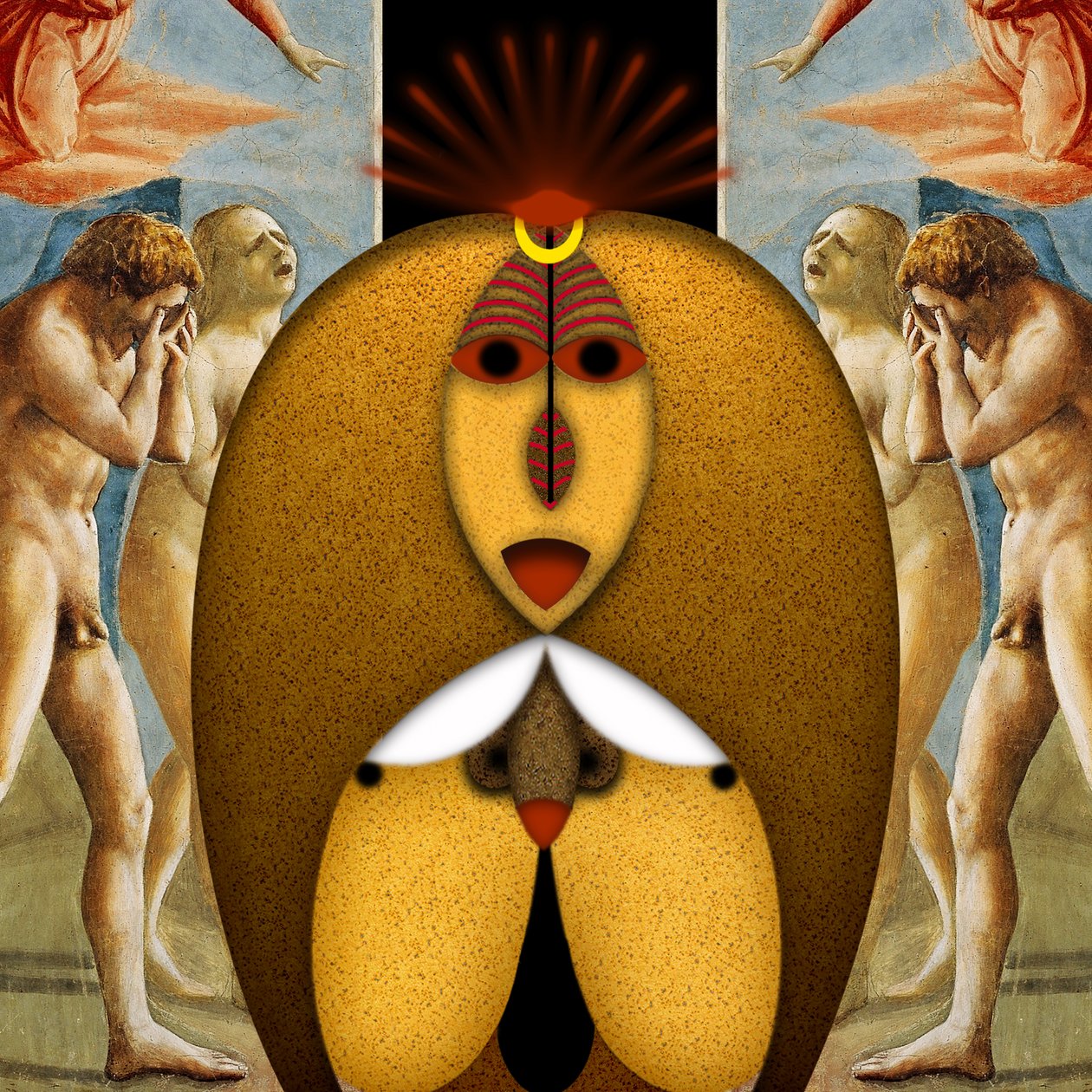 panisch begeistert (III) 作： 