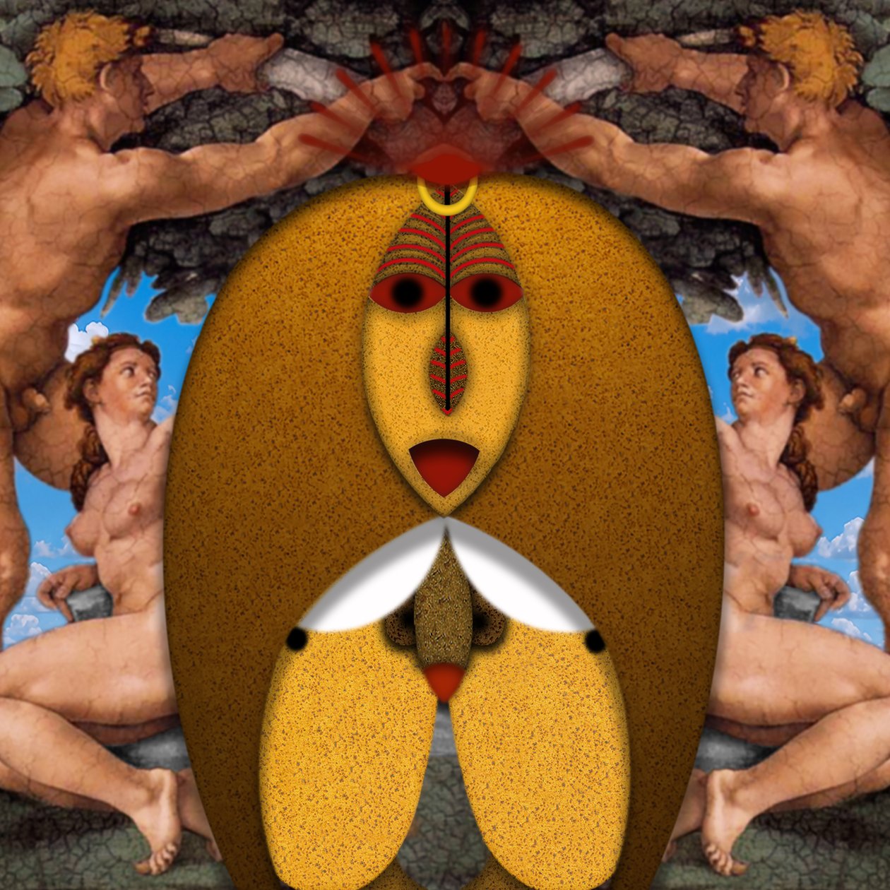 panisch begeistert (II) 作： 