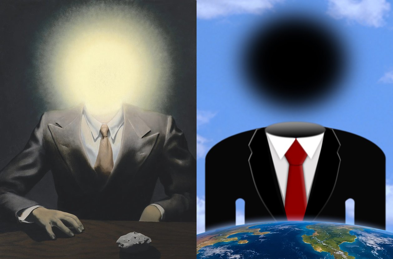 The Sun of Man 作： 