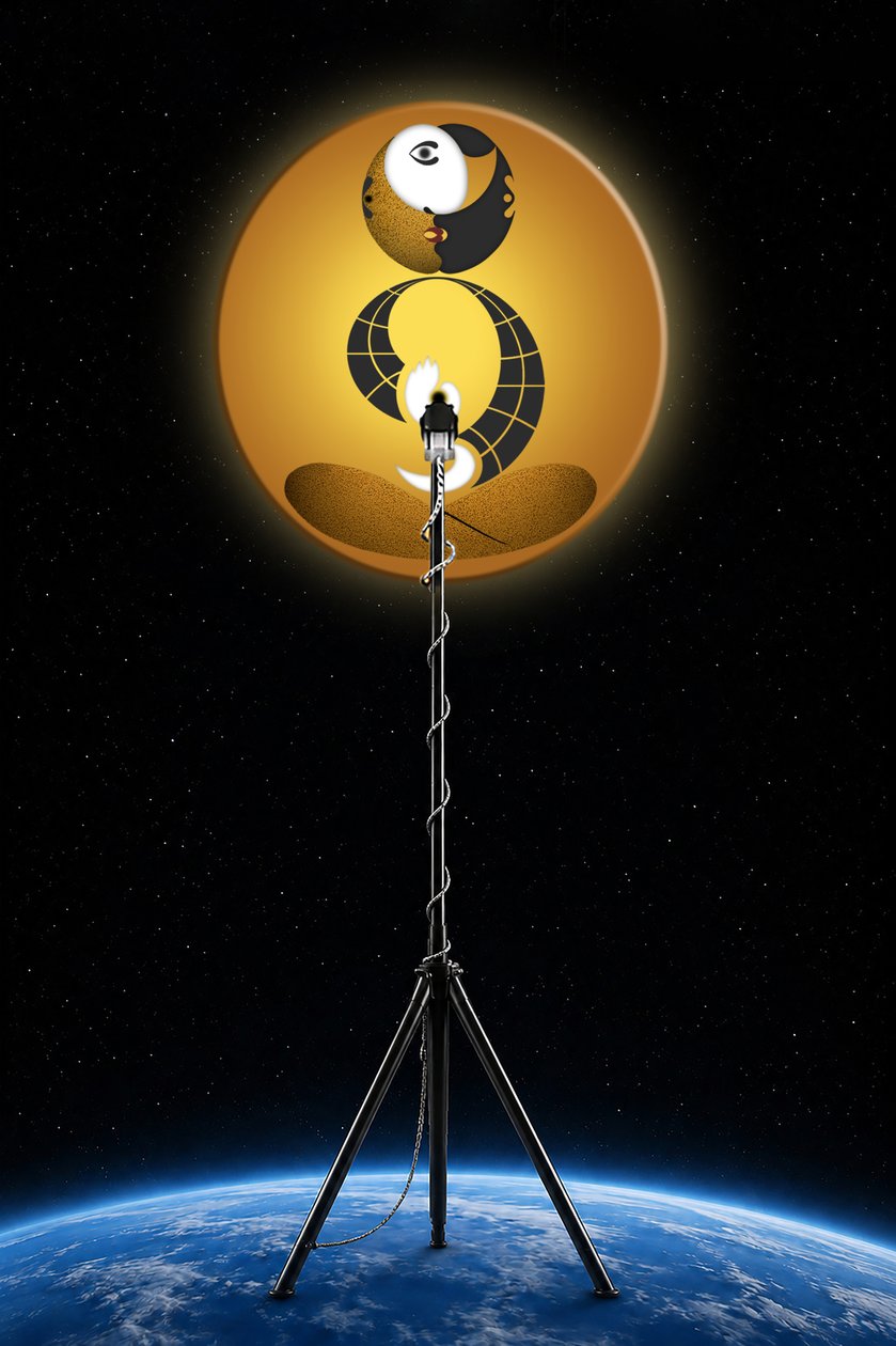 Skymaster (II) 作： 