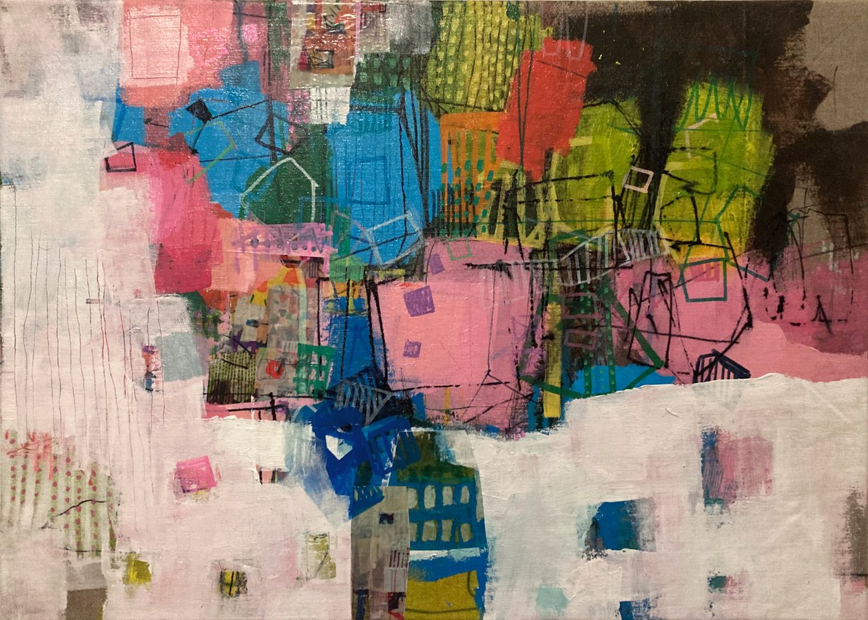 Daily 5 作： 
