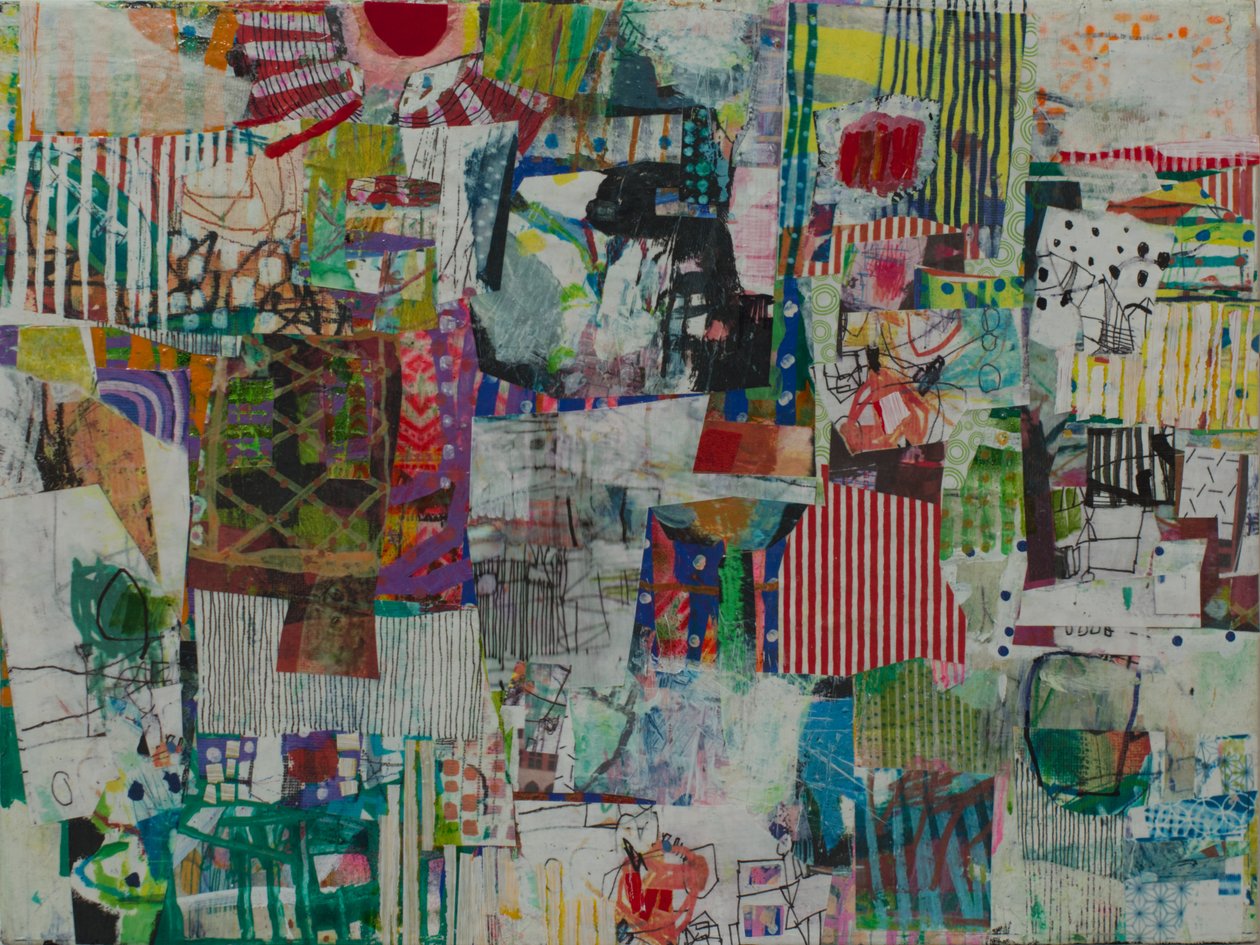 Harboring Tangled Currents 作： 