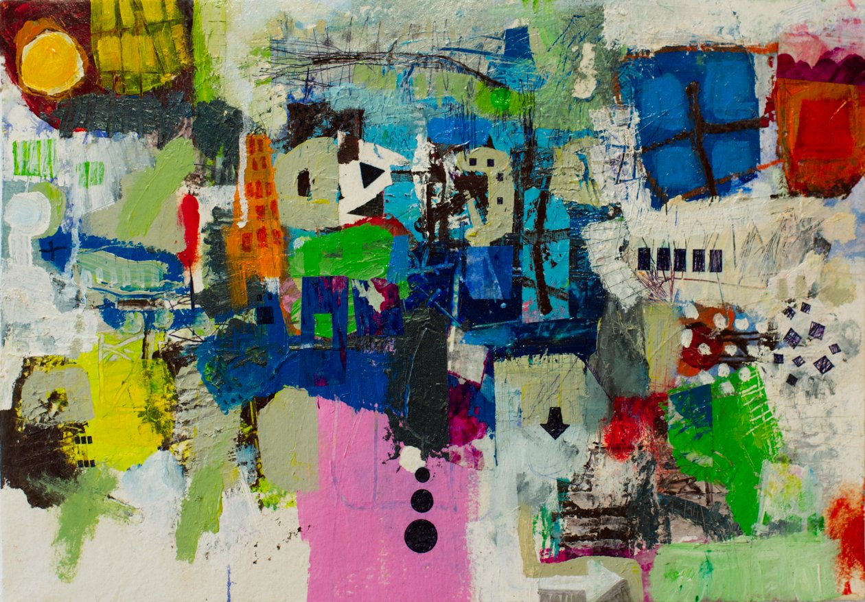 The House of Beginnings 作： 