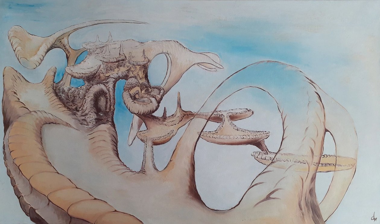 木の世界 作： 