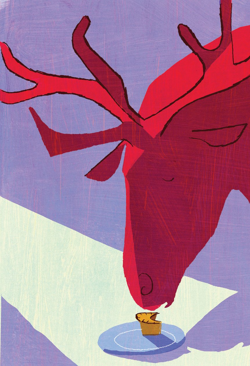 Deer, 2010 作： A.リチャードアレン