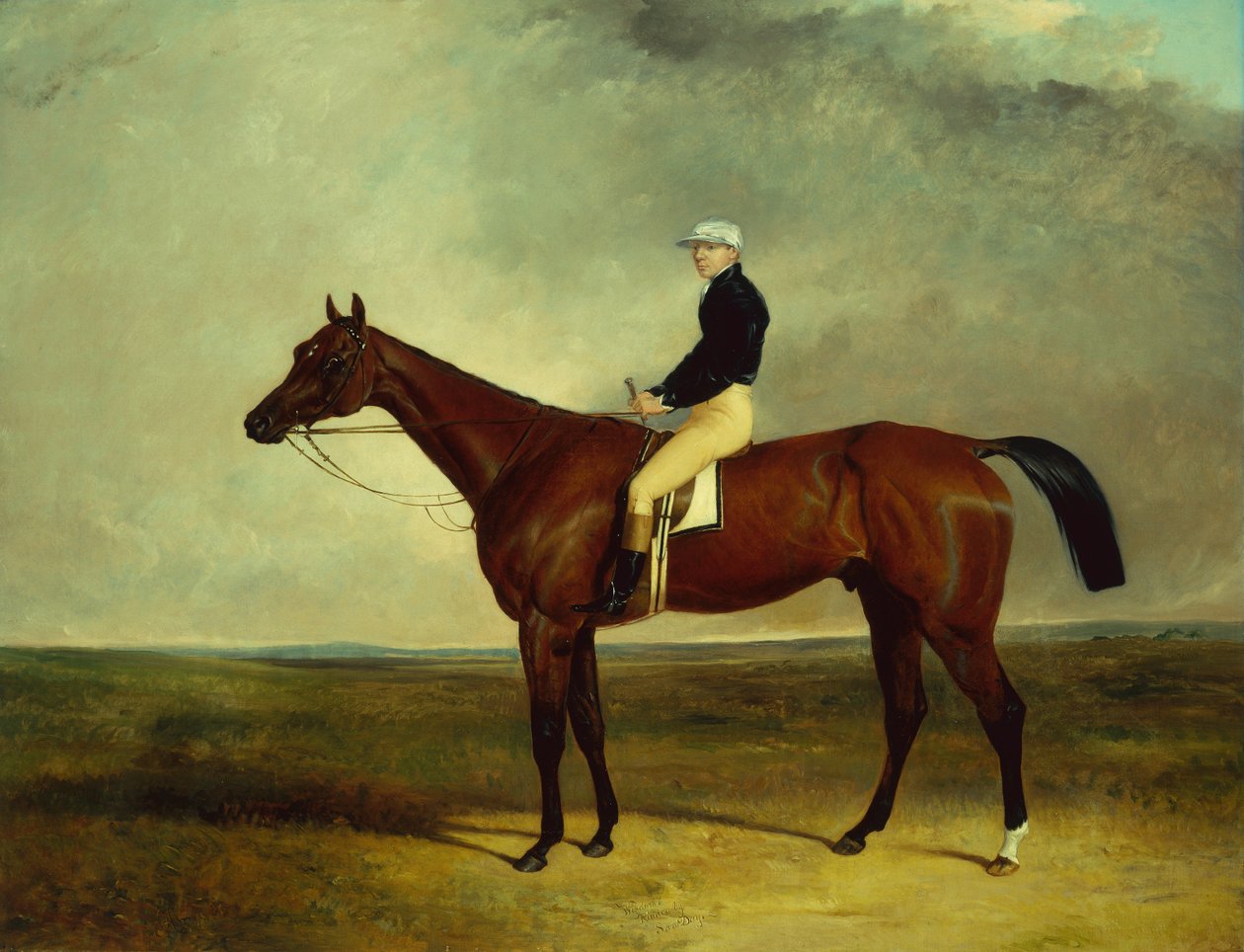  作： エイブラハム・クーパー