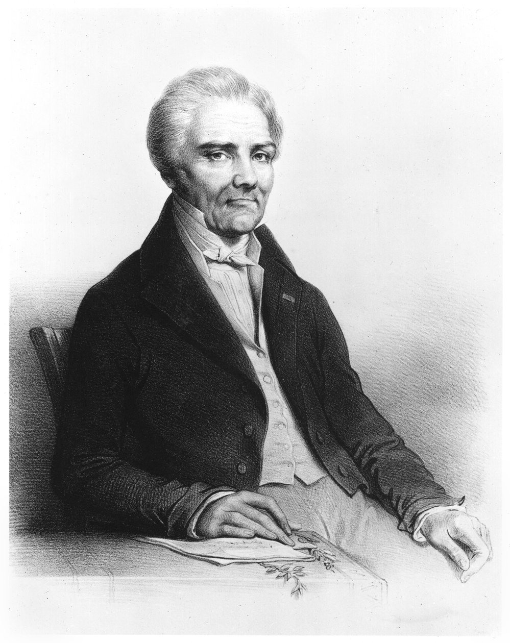 ボンプランが好き（1773-1858） 作： アキレ・デベリア