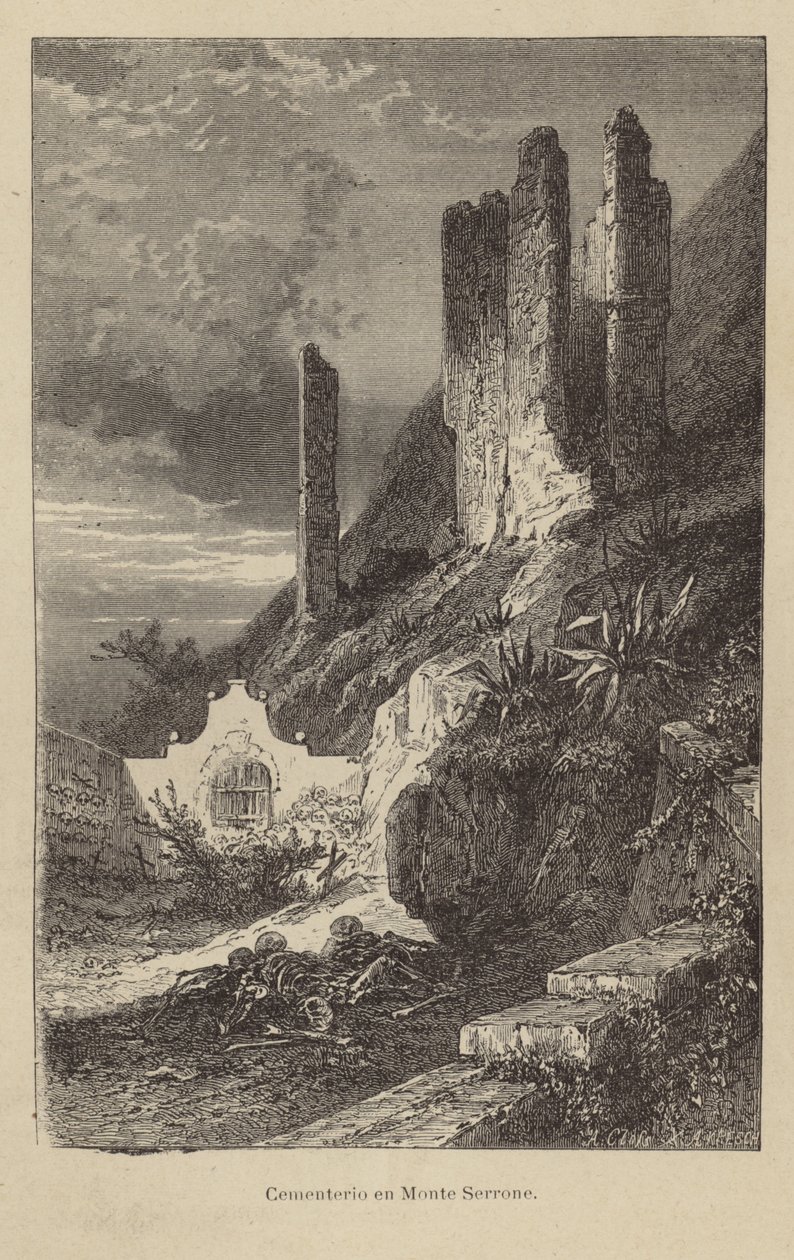  作： アドルフ・クロス