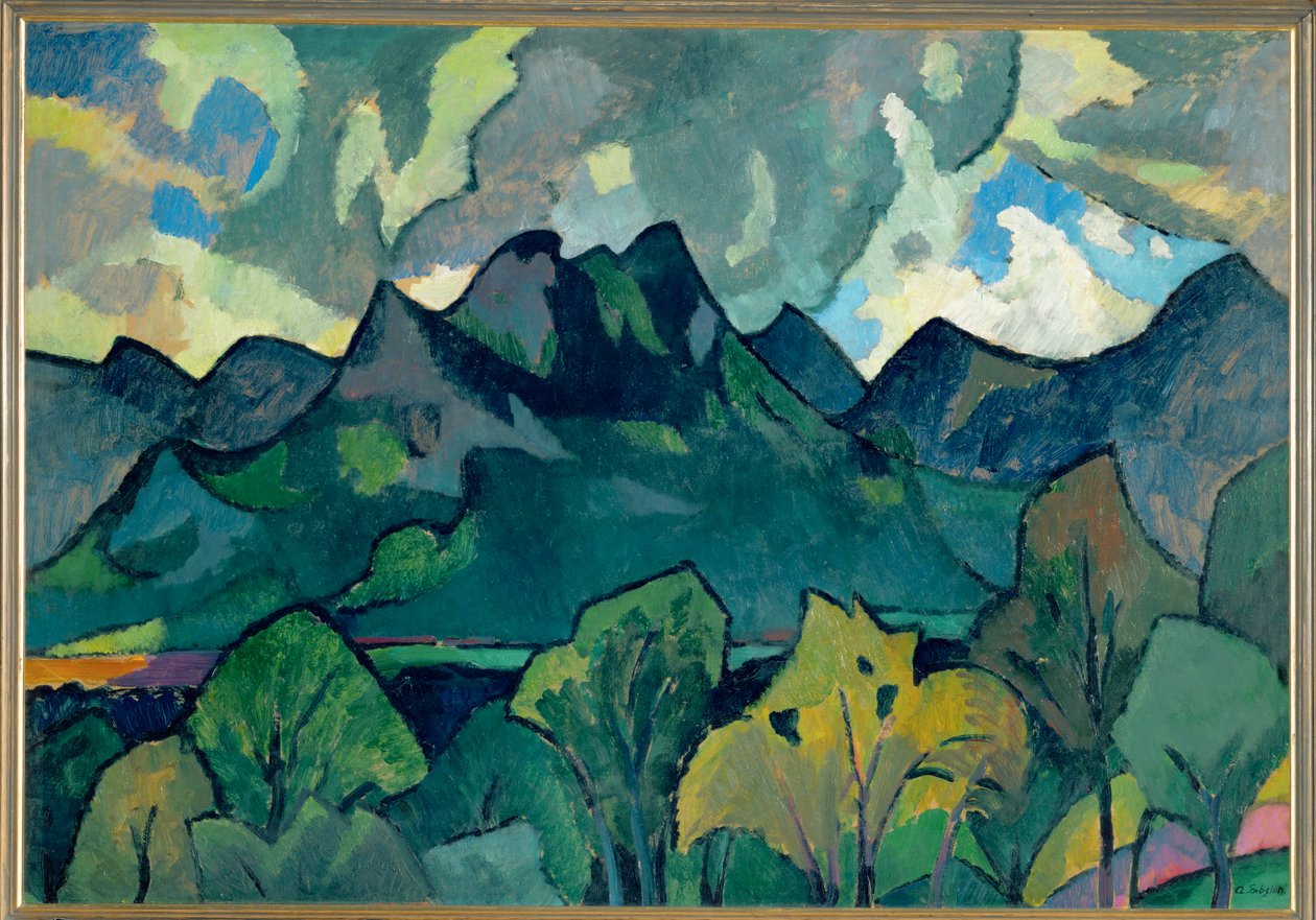  作： アドルフ・エルブスレー