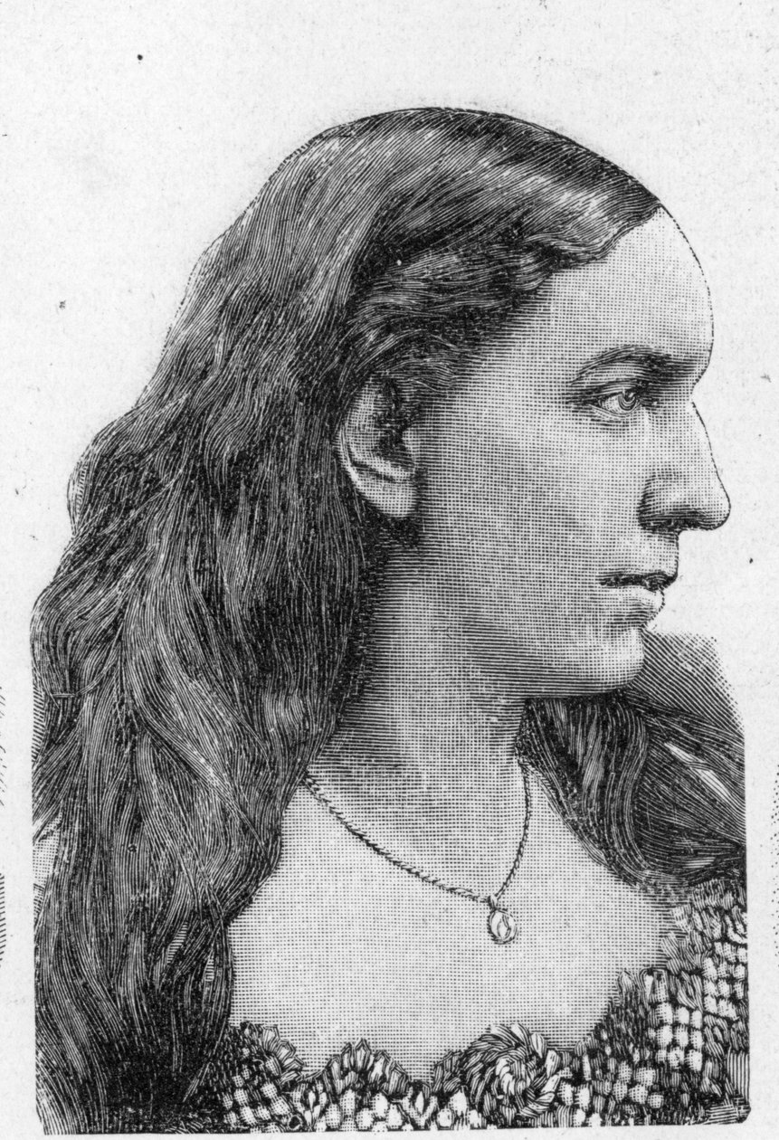 ウイダ、1893 作： アドルフ・ボー