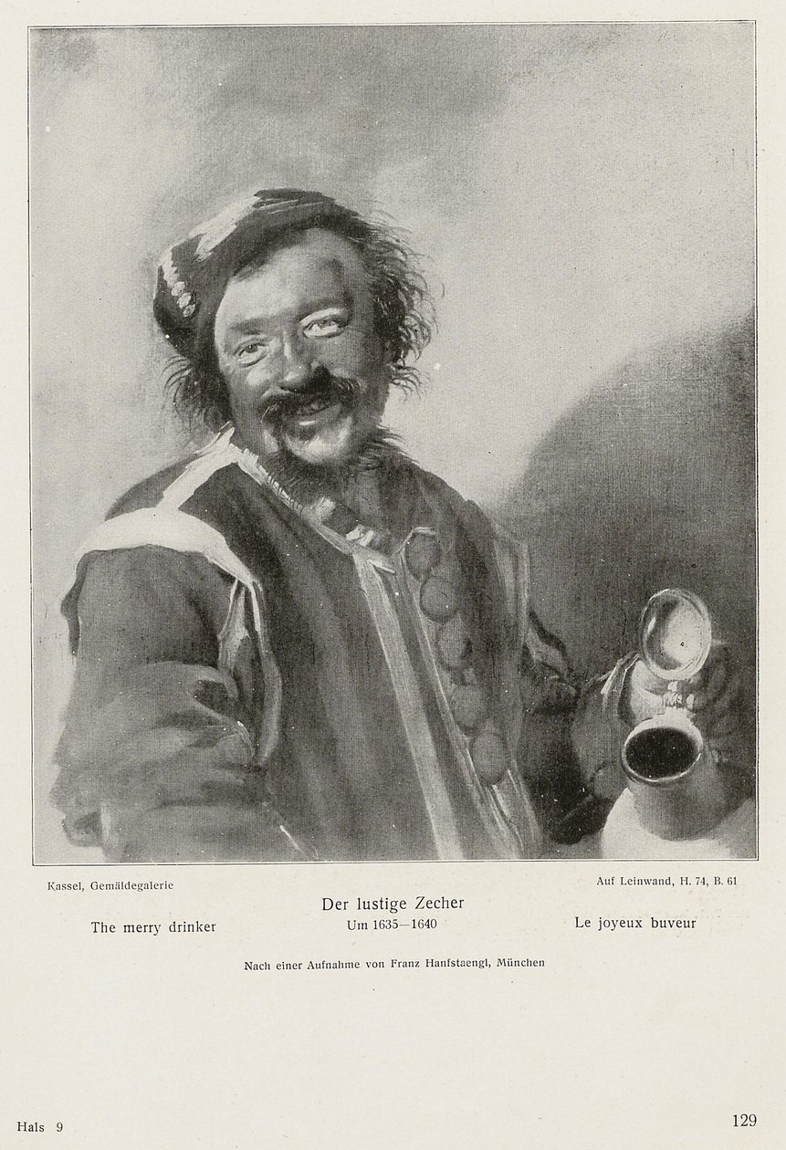 Dutch: Peeckelhaering, after 1628