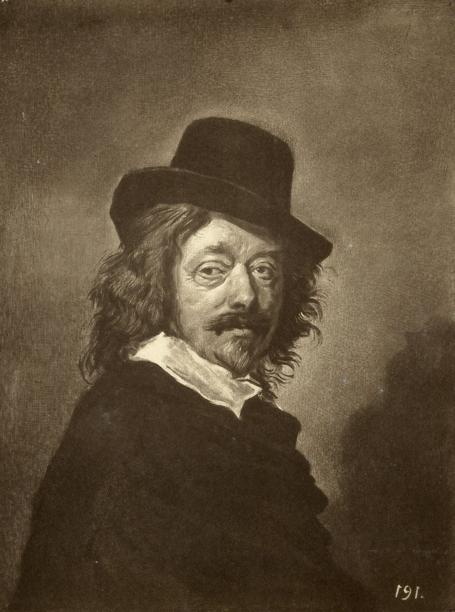 フランス・ハルス（1582/83-1666）の肖像