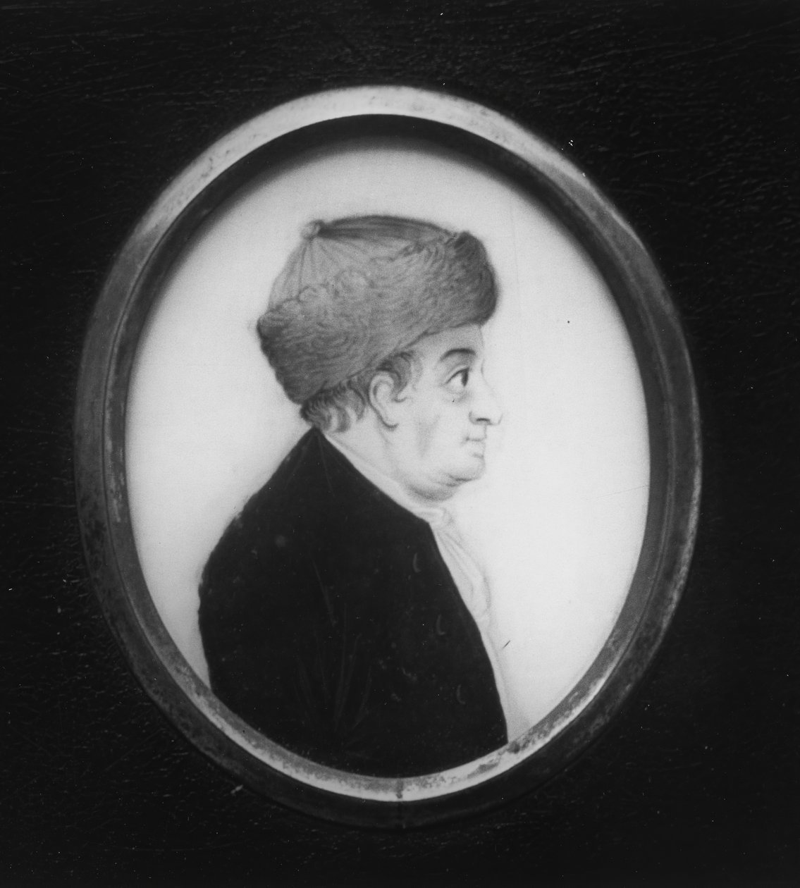Plaque Portrait of Benjamin Franklin, 1776-1883. 作： ジャン・バプティスト・ニーニの後