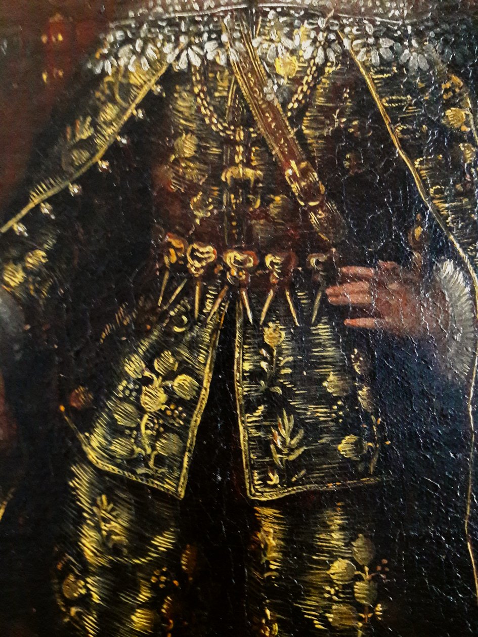 Ladislaus IVVasaの視聴者 作： TommasoDolabellaの後