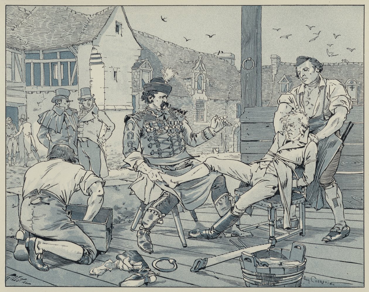  作： アゴスティーノ コメリオ