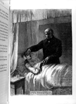Jean Valjean closing Fantine