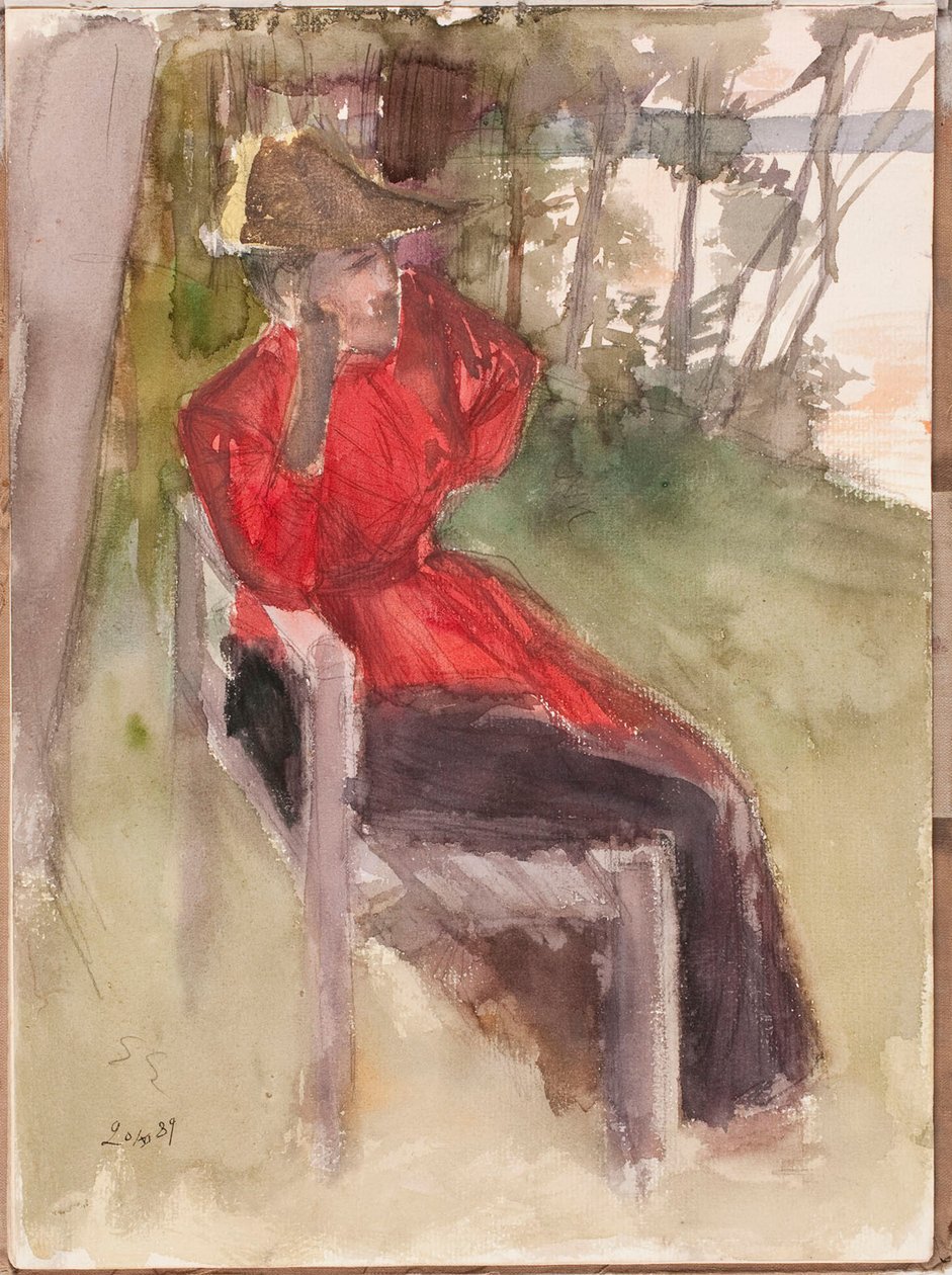 無題 作： アルバート・エーデルフェルト