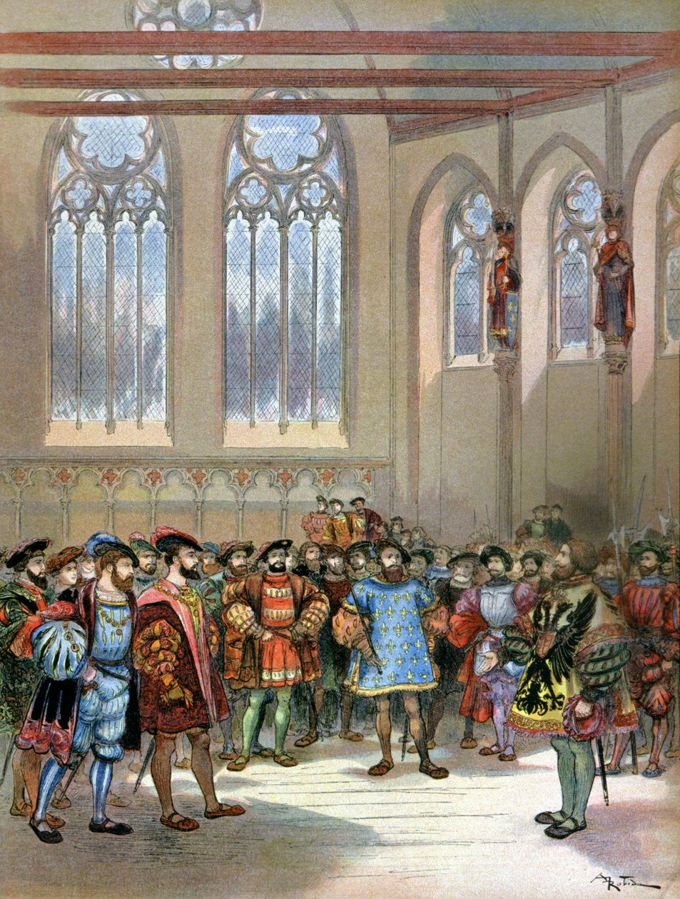 Harbinger of Charles Quint received by Francois I   1462128   ja       japanese Successfully Translated  Original: Benjamin Franklin letter Translat: Benjamin Franklin letter 1452395 ja japanese Successfully Translated Original: Ghost and followers Transla 作： アルバート・ロビダ