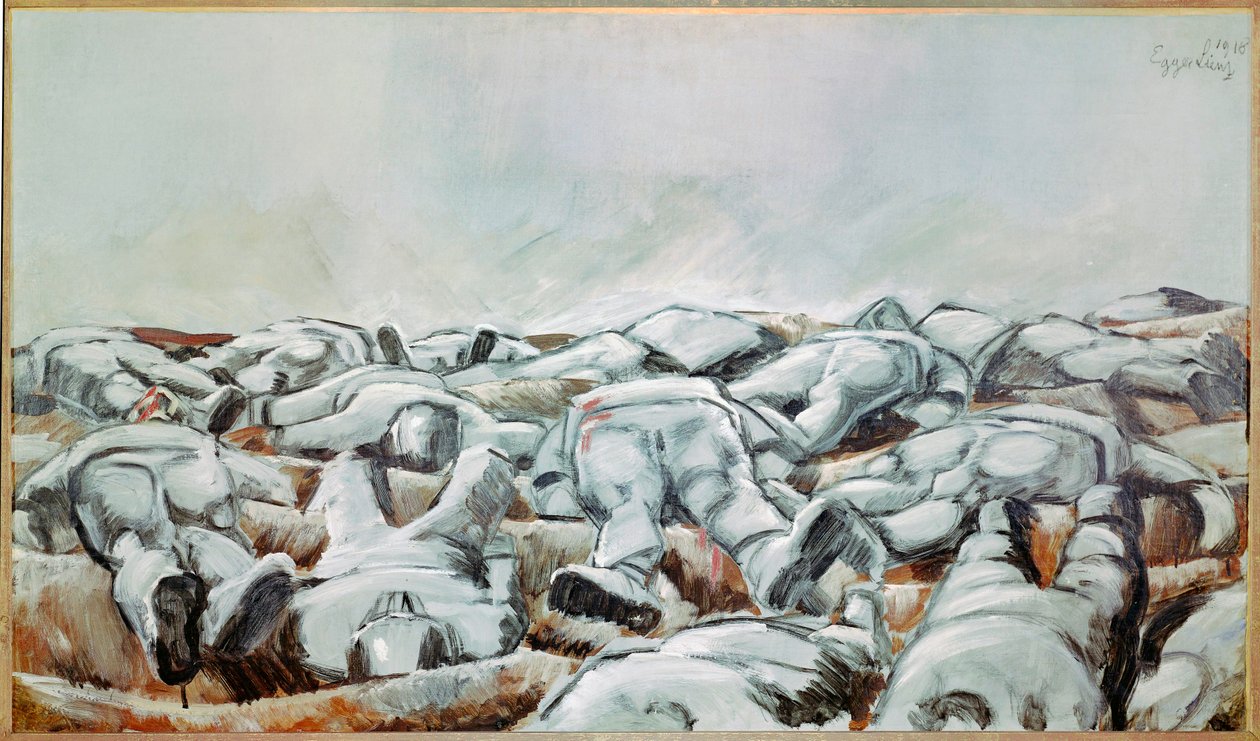  作： アルビンエッガーリエンツ