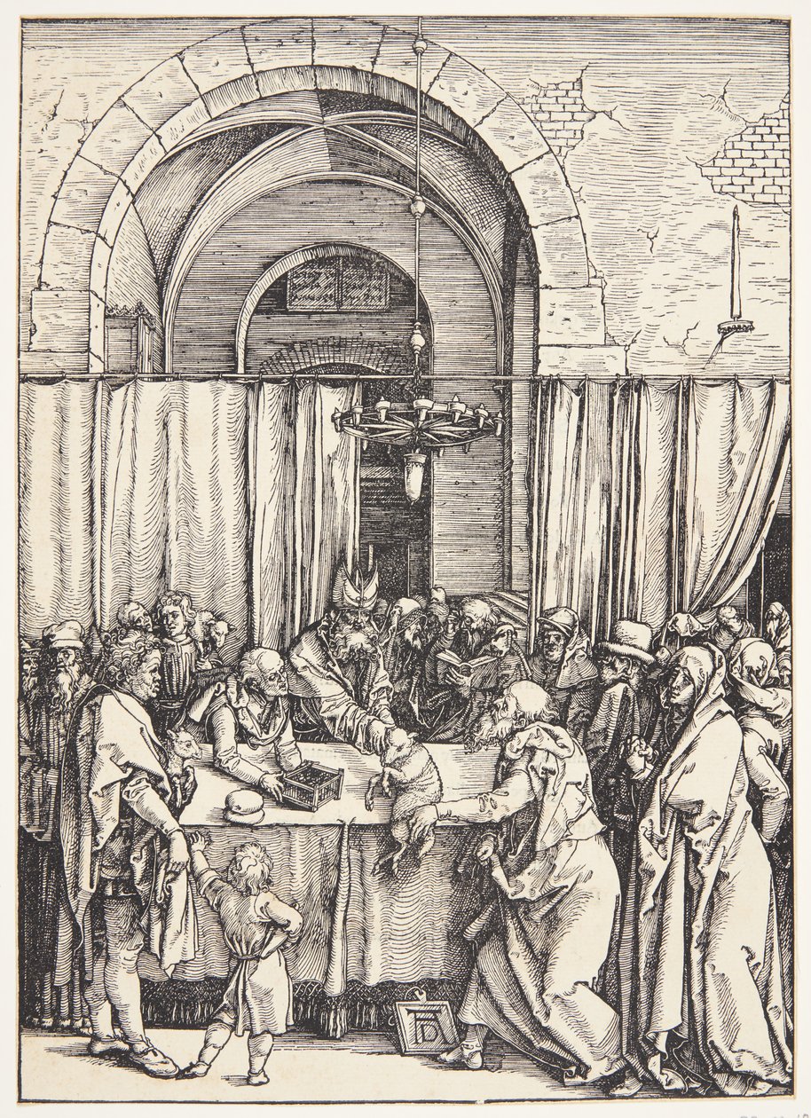 The rejection of Joachim