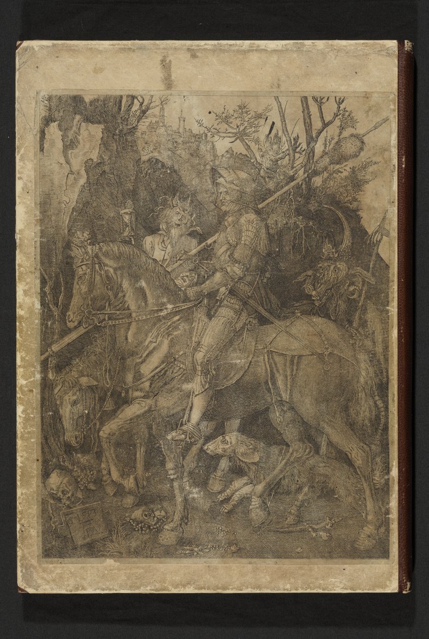 Avant et après - Dürer
