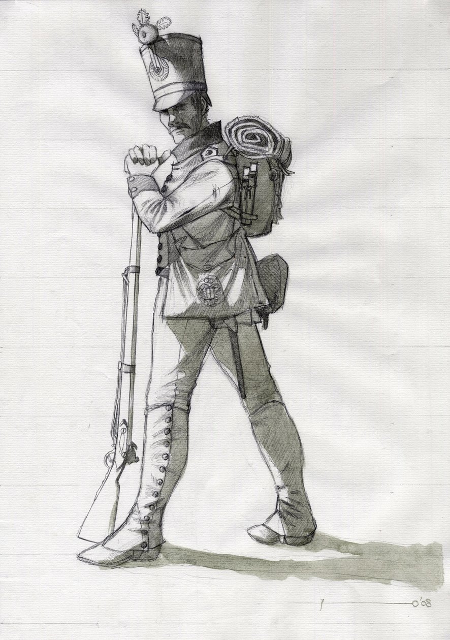 With Drawn Sword オーストリア＝ハンガリー帝国軍の装備（剣