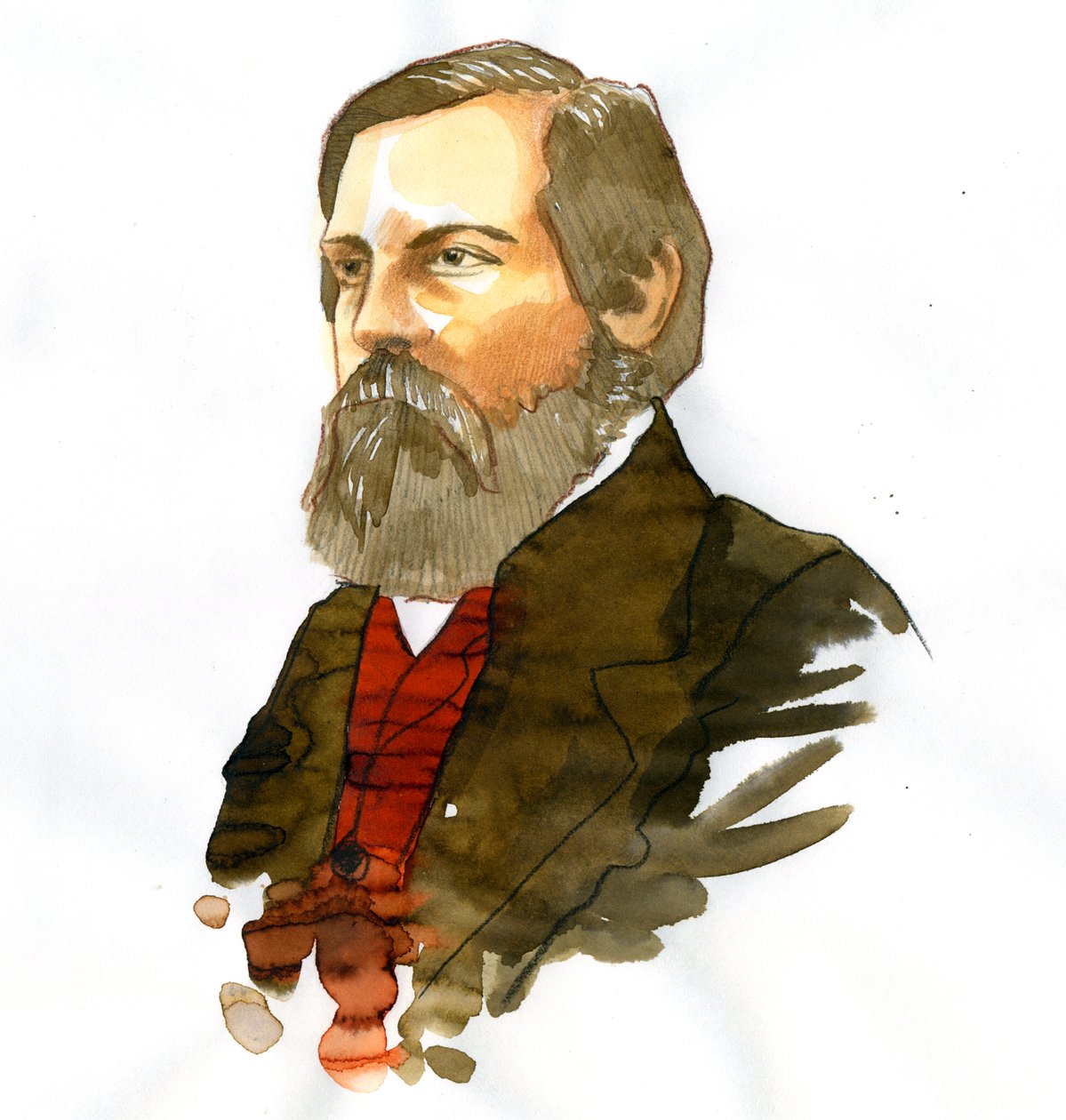 Portrait of Friedrich Engels (1820-1895), German socialist theorist and politician   1458705   ja       japanese Successfully Translated  Original: Cambrian Road, Richmond Translat: Cambrian Road, Richmond 1432673 ja japanese Successfully Translated Origin 作： アレッサンドロ・ロナティ