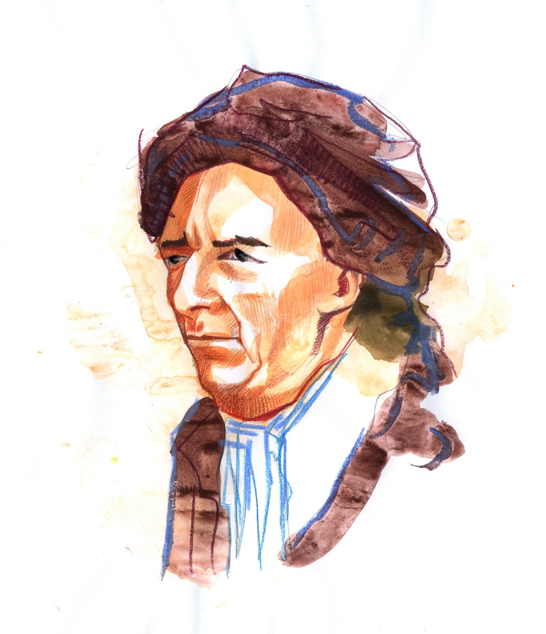 Retrato de Leonhard Euler (1707-1783) matemático e físico suíço (Retrato de Leonhard Euler Matemático, físico, astrônomo, lógico e engenheiro suíço) 作： アレッサンドロ・ロナティ