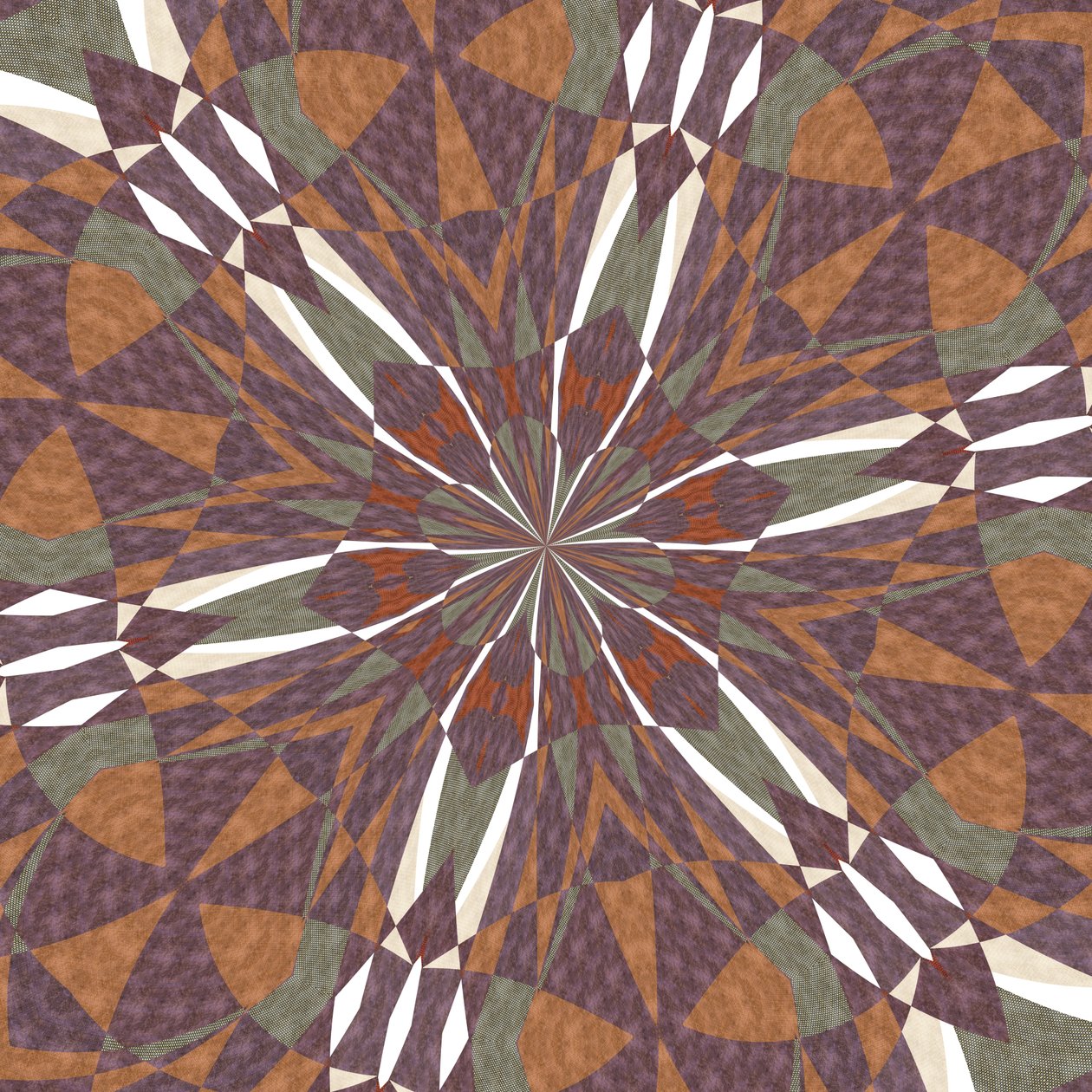 centrifugal symmetry,2019,(mixed media) 作： アレックス・キャミンカー