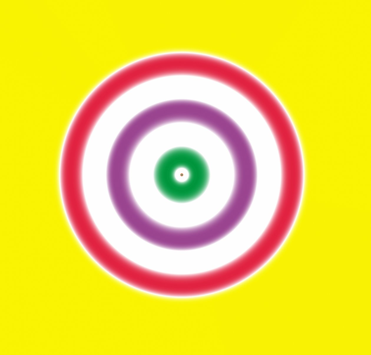note as a target,2019,(gradient) 作： アレックス・キャミンカー