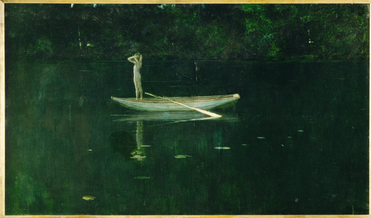  作： アレクサンダー・ハリソン