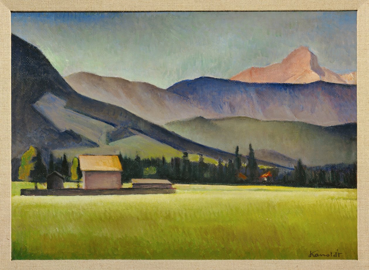  作： アレクサンダー・カノルト