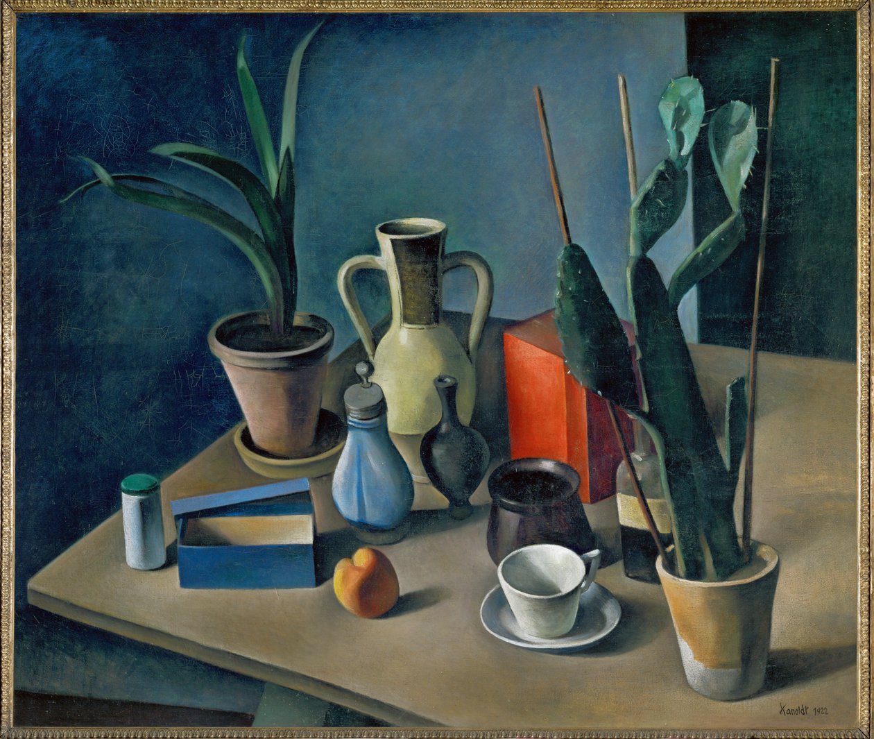  作： アレクサンダー・カノルト