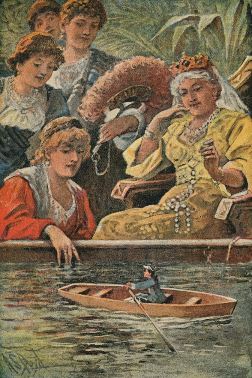  作： アレクサンダースチュアートボイド