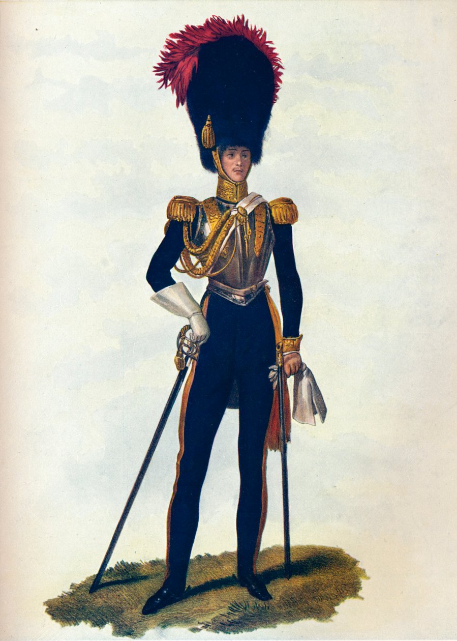 エバードウィリアムブベリ、1789年-1871年、1913年 作： Alexandre Jean Dubois Drahonet