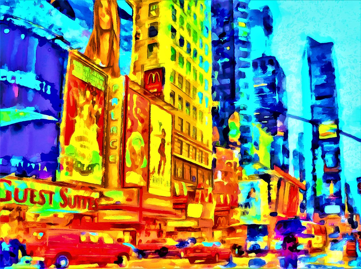 ミラージュ、2020年（ミクストメディア） 作： アレクセイ・マホフ