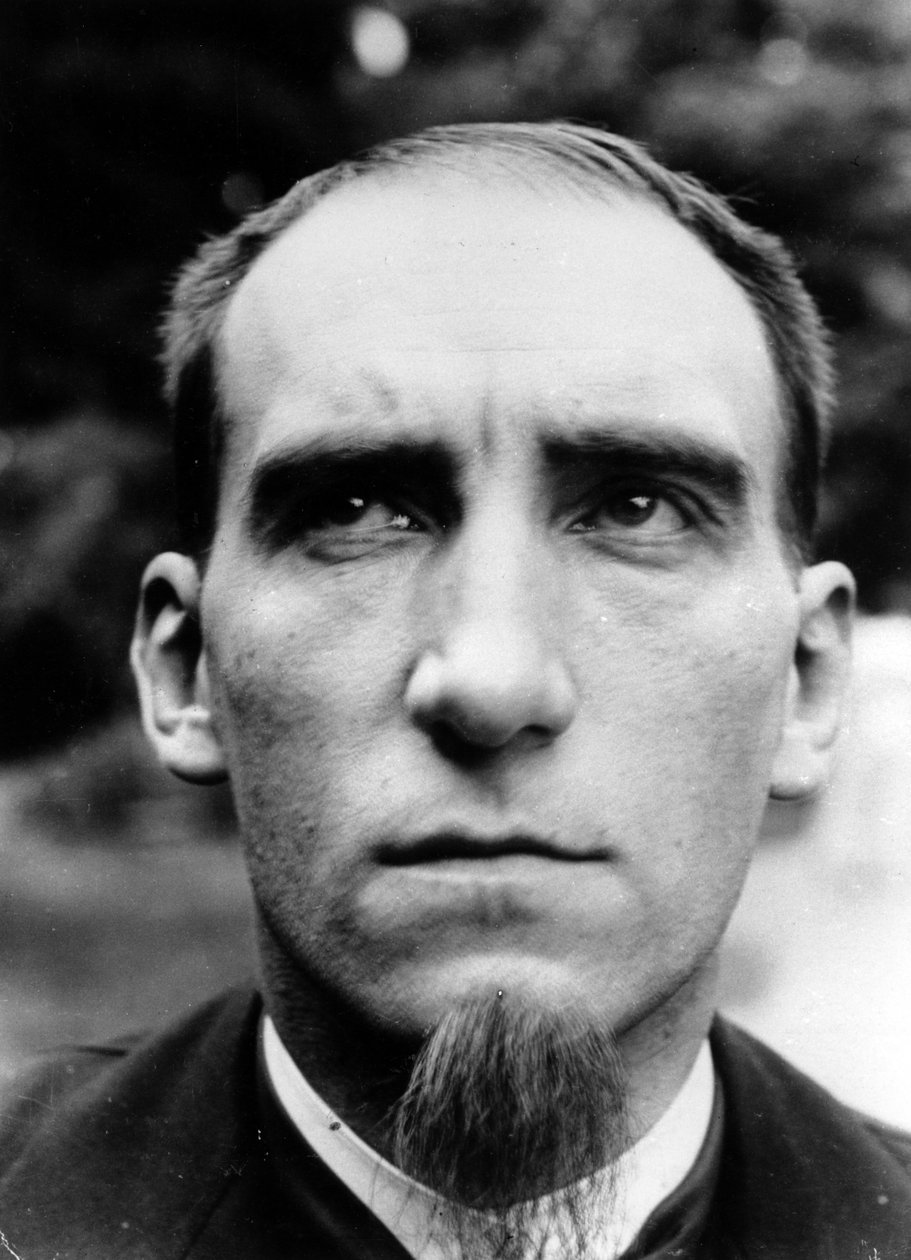 フェリックスフェネオン、1899年頃 作： アルフレッド・ナタンソン
