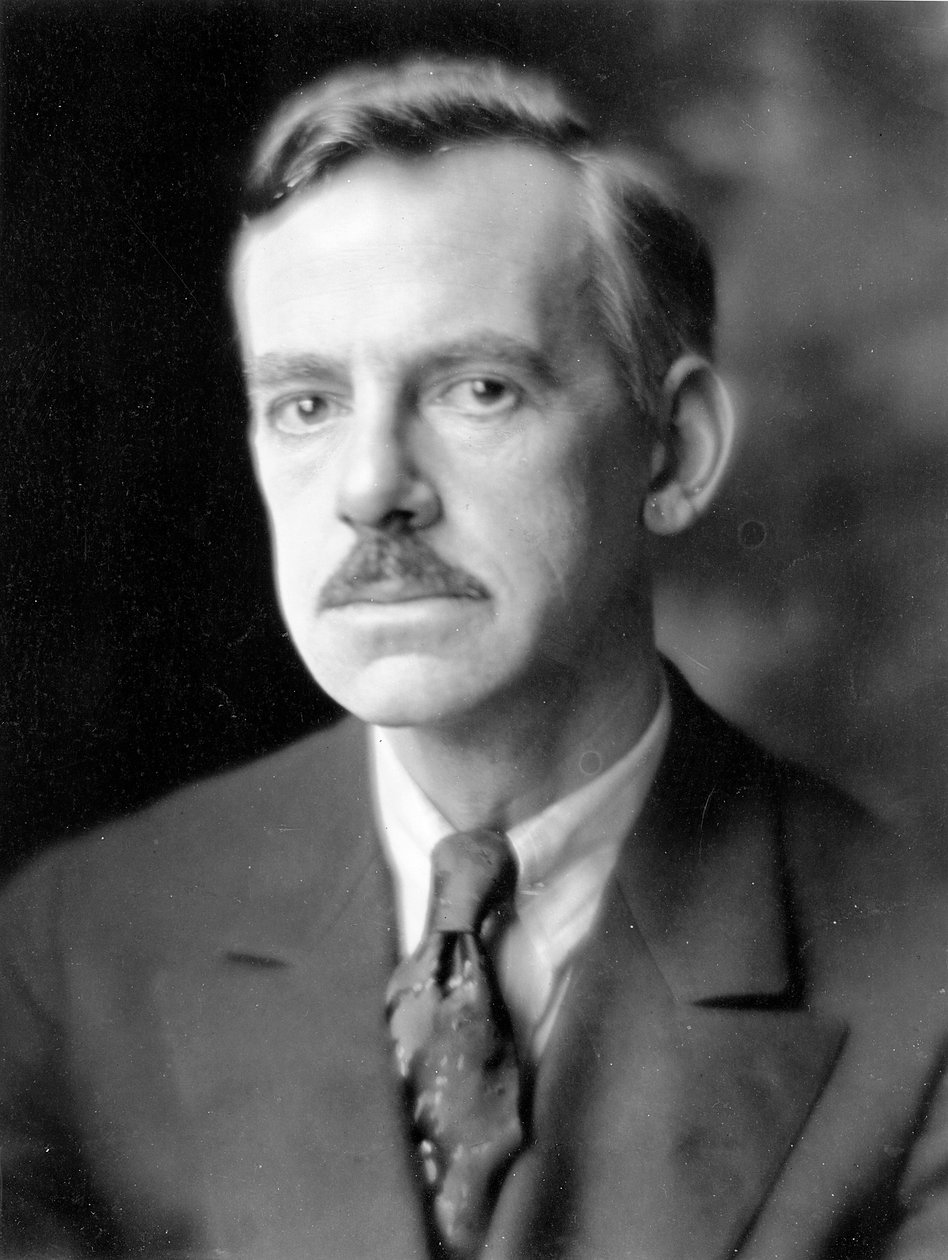 ユージーン・オニール（1888-1953） 作： アリス・ボウトン