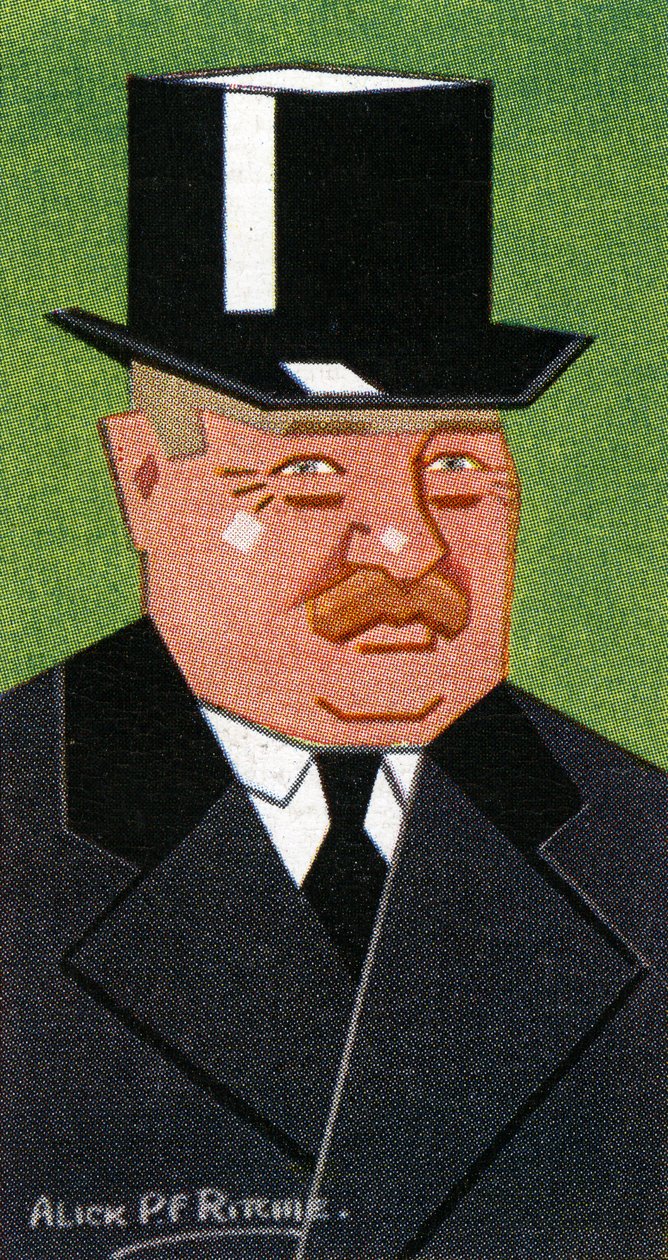 ダービー卿、1926 作： アリックPFリッチー