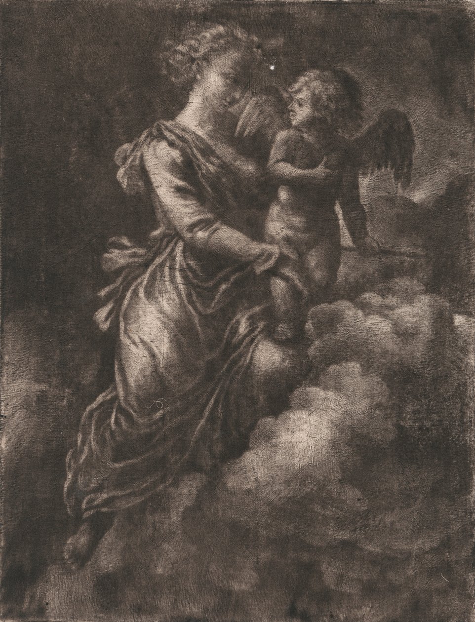 Venus and Cupid   1436404   ja       japanese Successfully Translated  Original: Songs of Innocence and of Experience, Plate 6, "The Little Black Boy" (Bentley 10) Translat: Songs of Innocence and of Experience, Plate 6, "The Little Black Boy" (Bentley 10) 作： アラルト・ファン・エバーディンゲン