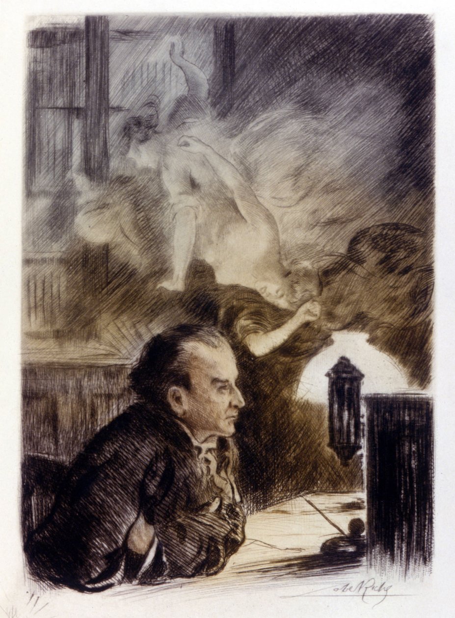 シャルル・ボードレール 作： Almery Lobel Riche