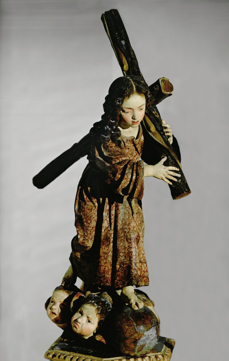  作： アロンソ・カノ