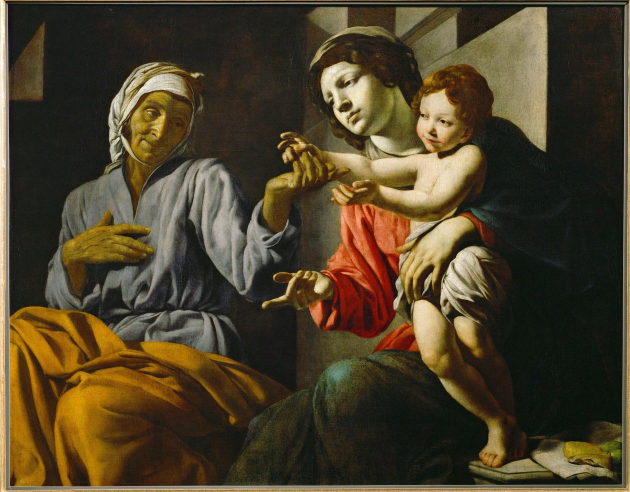  作： アロンソ・カノ