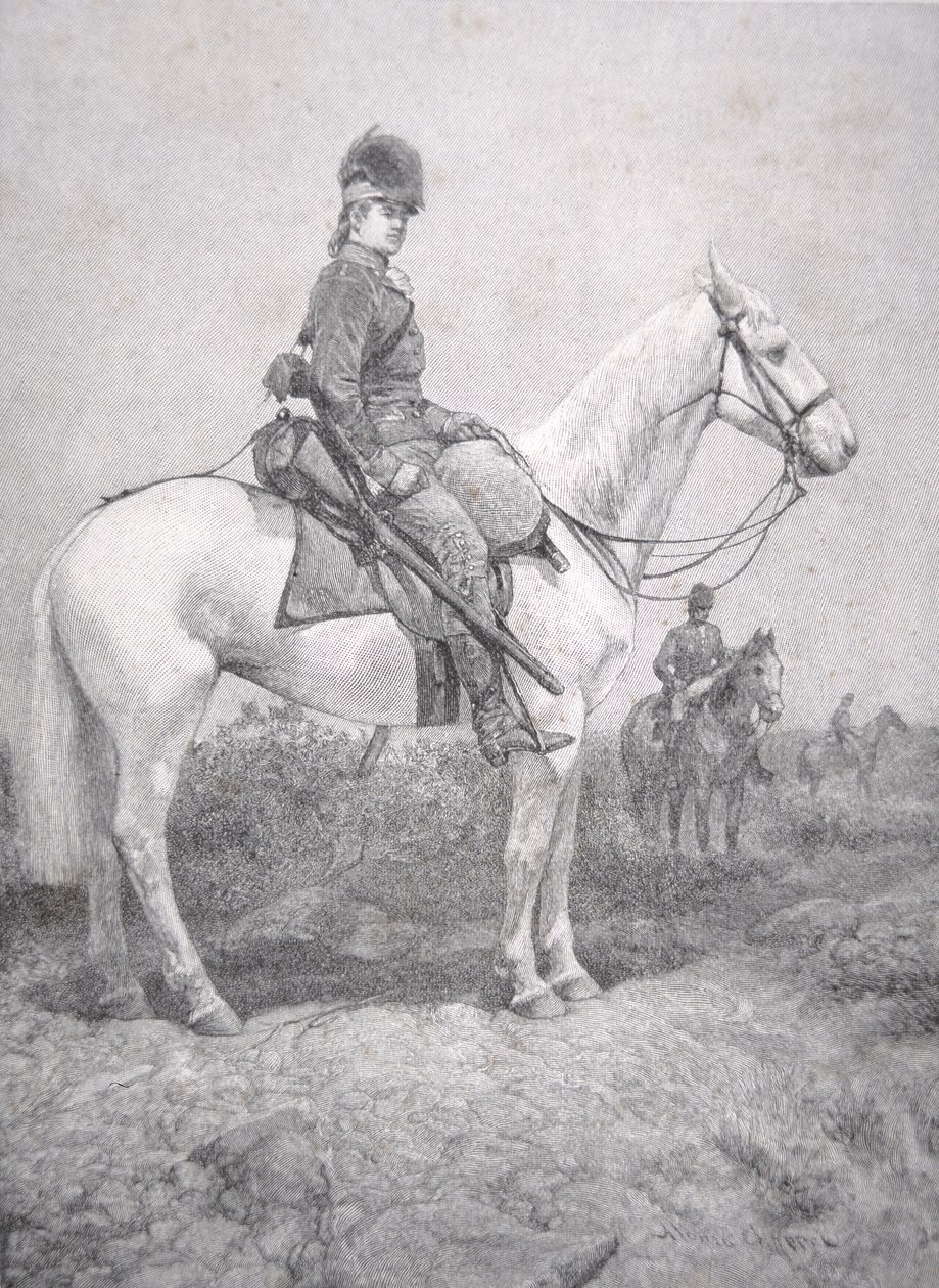 1780年のヘンリー・リー、『Harper