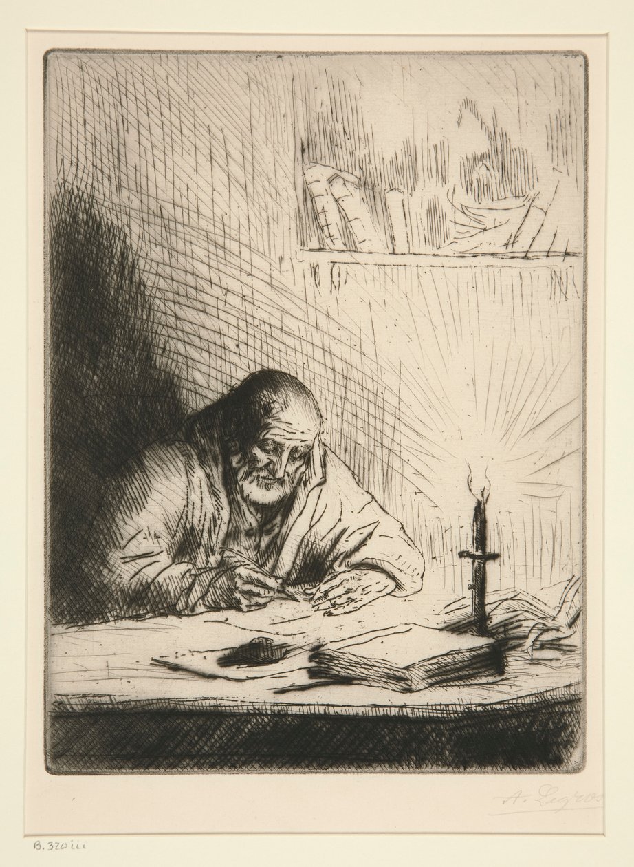 L 作： アルフォンス・レグロス