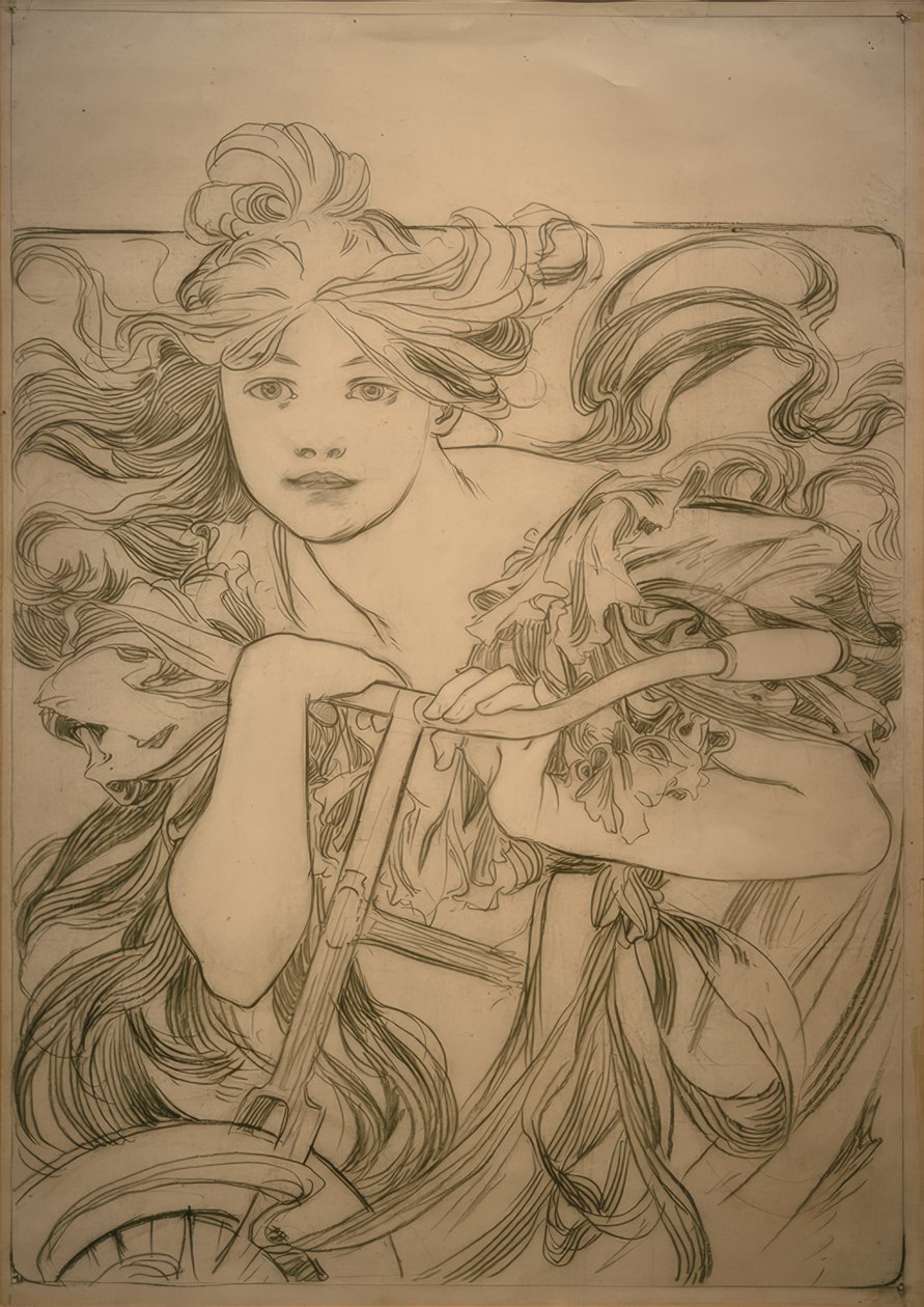 世界初、芸術家・ミュシャ財団公認ブランド「MUCHA(ミュシャ