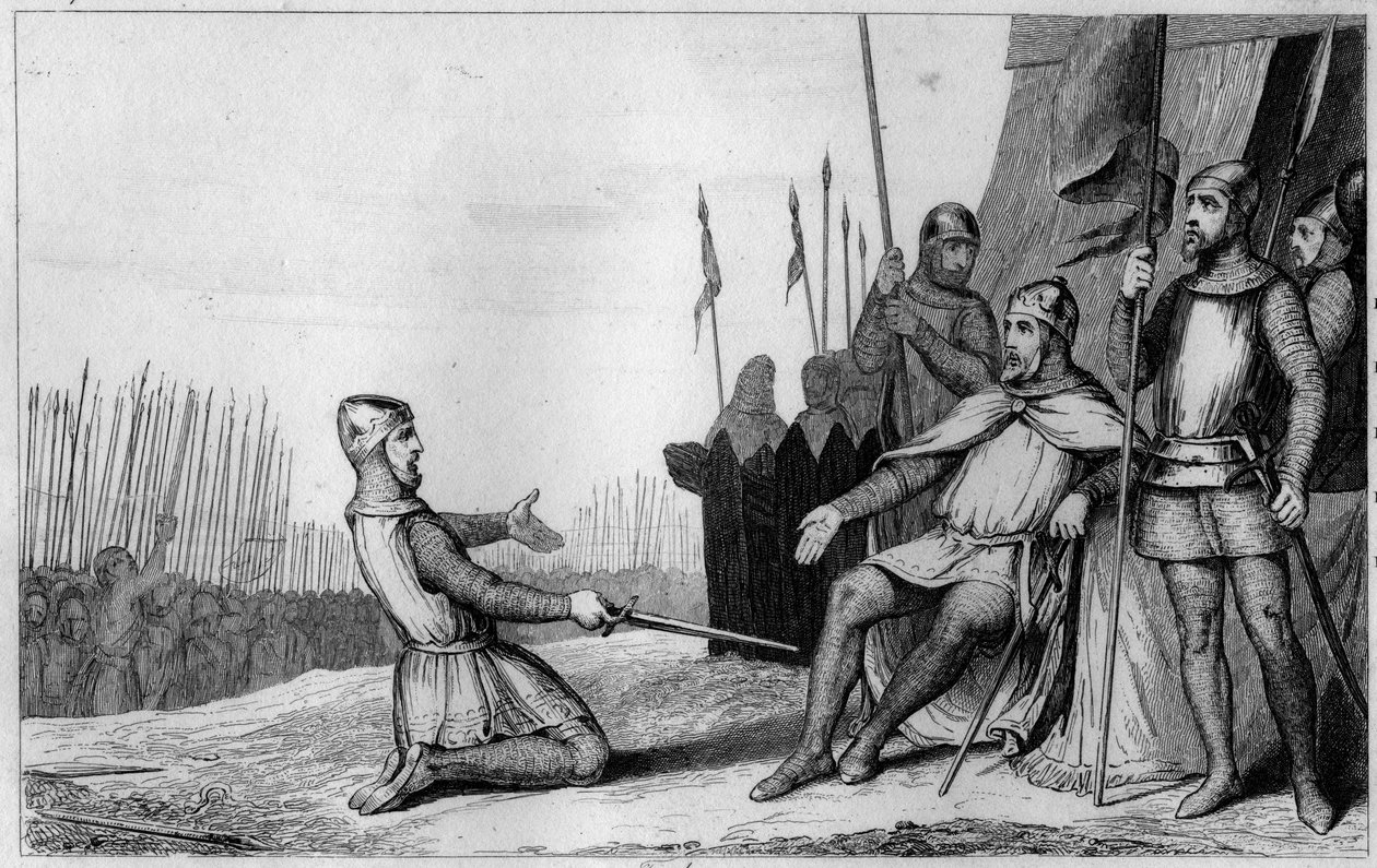 Henri I (1008-60) fordon