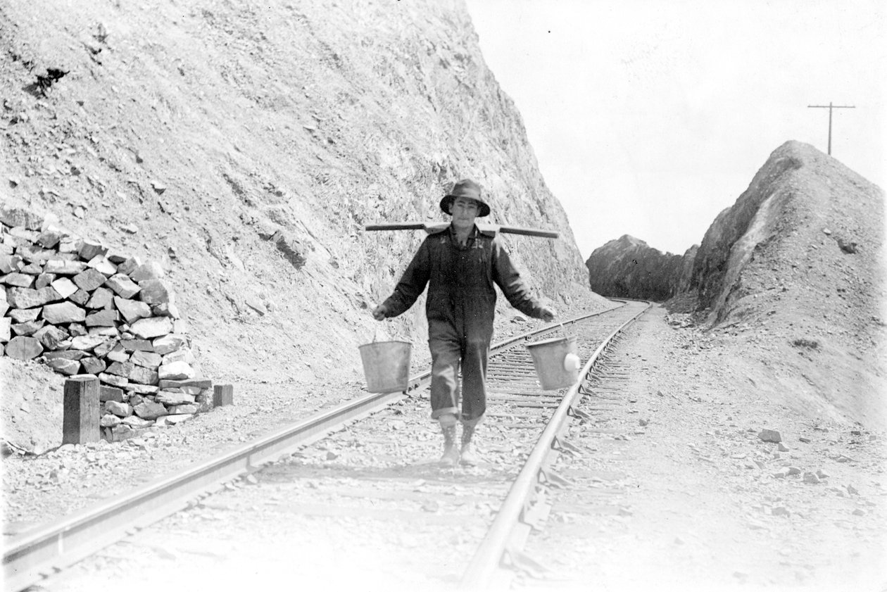 ユタ、1890〜1910年頃 作： アメリカの写真家