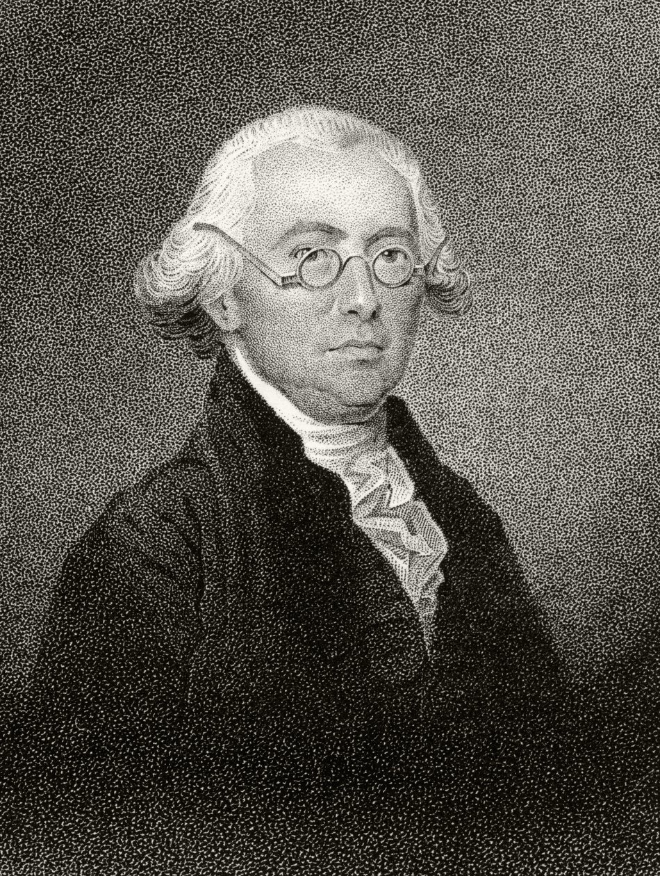 ジェームズ・ウィルソン、ジェームズ・バートン・ロンガカー（1794-1869）によって彫刻 作： アメリカの学校