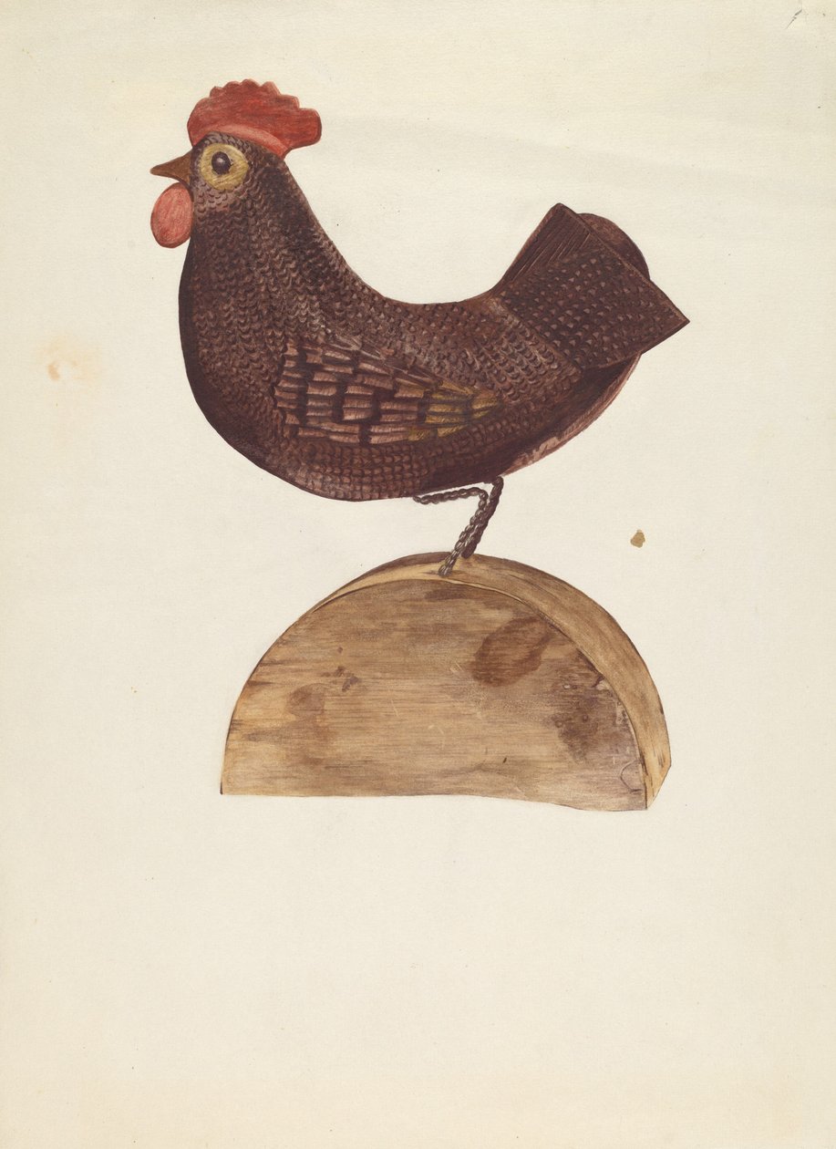 刻まれた鳥 作： アメリカの20世紀